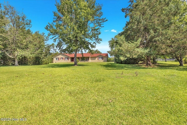 198 Verona Rd, Jacksonville, NC 28540 - view of grassy yard