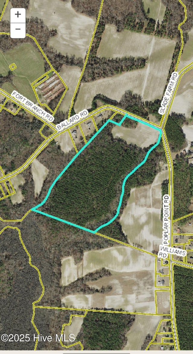 0 Ballard Rd, Williamston, NC 27892