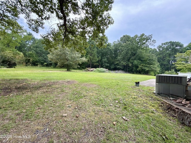 226 Community Rd, Lillington, NC 27546 - view of green lawn