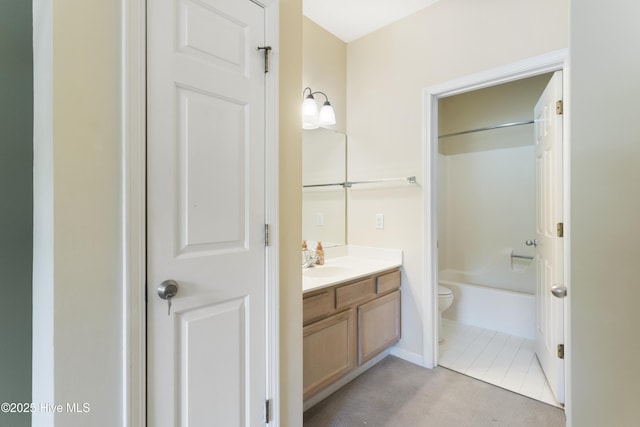 215 Royal Poste Rd Unit 2709, Sunset Beach, NC 28468 - full bath with vanity and tub / shower combination