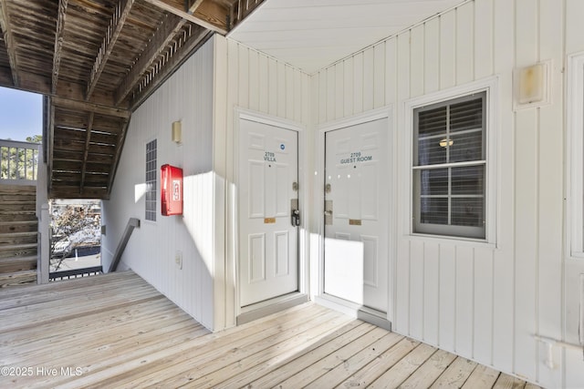 215 Royal Poste Rd Unit 2709, Sunset Beach, NC 28468 - property entrance