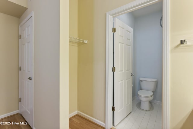 215 Royal Poste Rd Unit 2709, Sunset Beach, NC 28468 - bathroom featuring toilet and baseboards