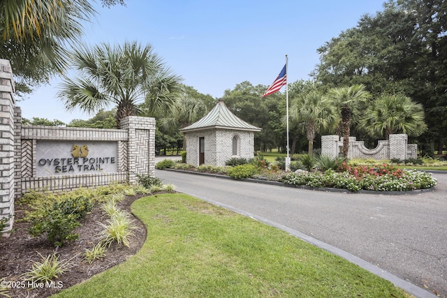 215 Royal Poste Rd Unit 2709, Sunset Beach, NC 28468 - view of community sign