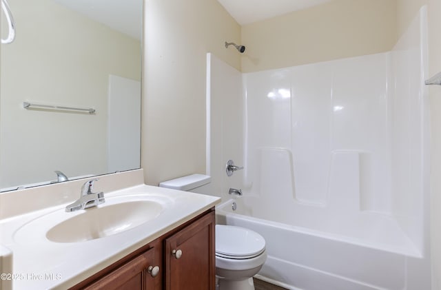 3021 Evening Rd, Castle Hayne, NC 28429 - bathroom featuring vanity and tub / shower combination