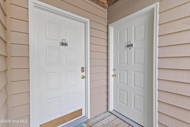 811 Colony Pl # D, Sunset Beach, NC 28468 - property entrance