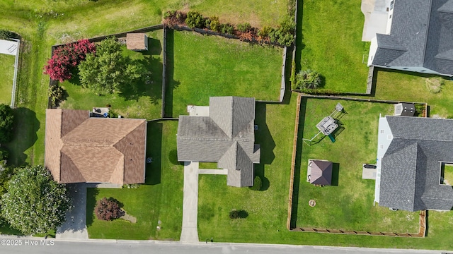 6739 Newbury Way, Wilmington, NC 28411 - aerial view
