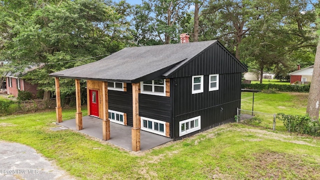 1955 Banks School Rd, Kinston, NC 28504 - view of outdoor structure