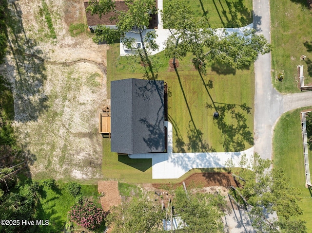 1034 Powers Ln, Winterville, NC 28590 - bird's eye view