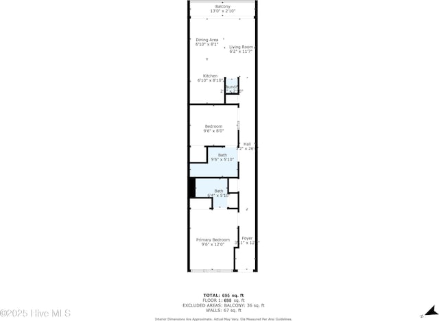 222 Carolina Beach Ave N Unit 230, Carolina Beach, NC 28428 - view of room layout