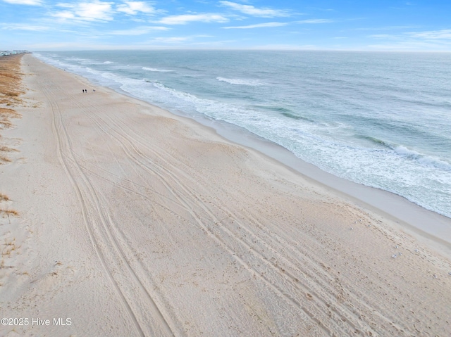 222 Carolina Beach Ave N Unit 230, Carolina Beach, NC 28428 - water view featuring local beach