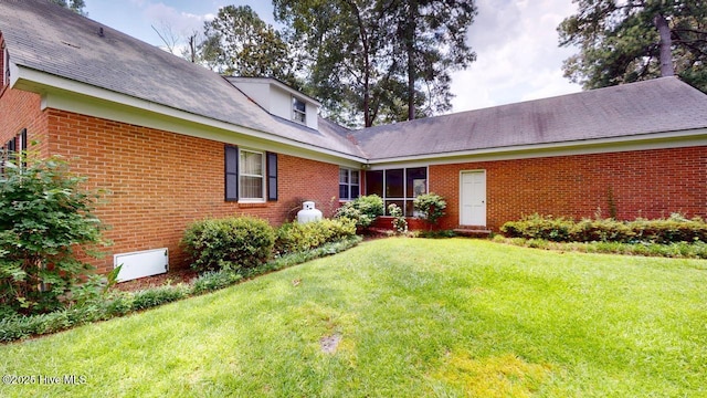 707 S Claiborne St, Goldsboro, NC 27530 - view of grassy yard