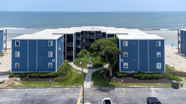 2224 New River Inlet Rd Unit 233, North Topsail Beach, NC 28460 - bird's eye view of a large body of water