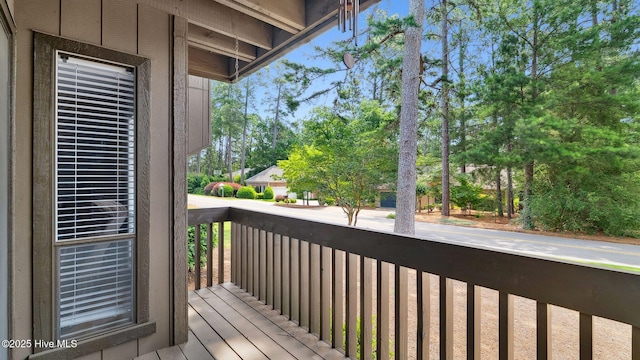 800 Saint Andrews Dr # 156, Pinehurst, NC 28374 - view of balcony