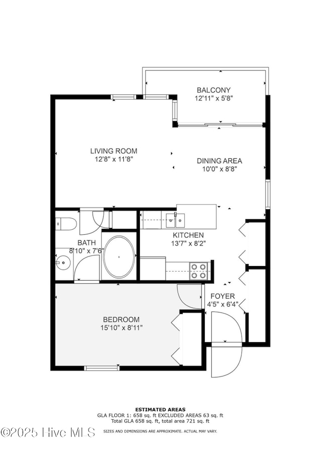 800 Saint Andrews Dr # 156, Pinehurst, NC 28374 - view of floor plan / room layout