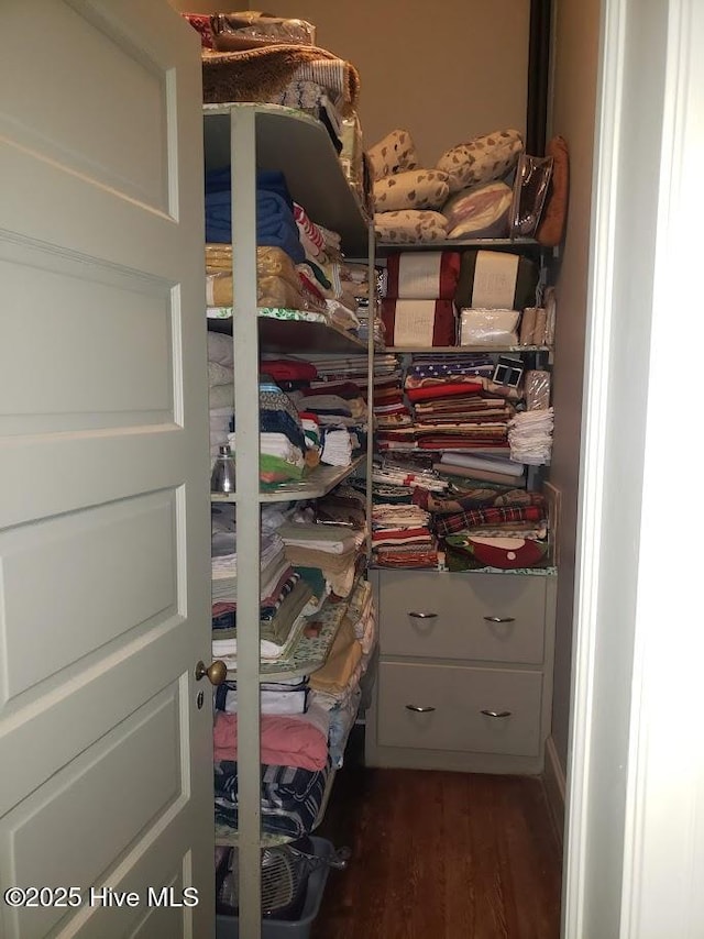 900 Nash St N, Wilson, NC 27893 - view of closet