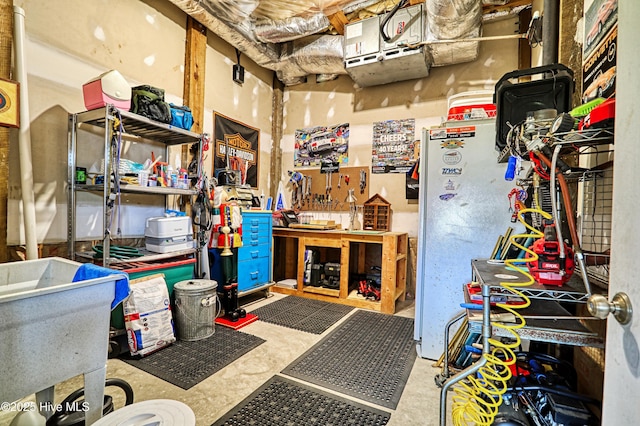 4061 4th St, Surf City, NC 28445 - view of storage