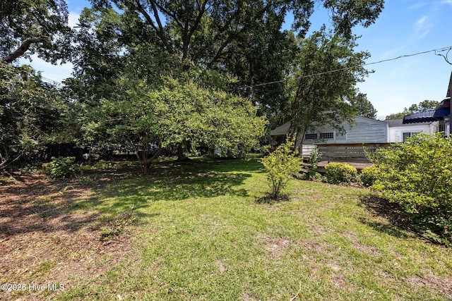 1710 National Ave, New Bern, NC 28560 - view of green lawn