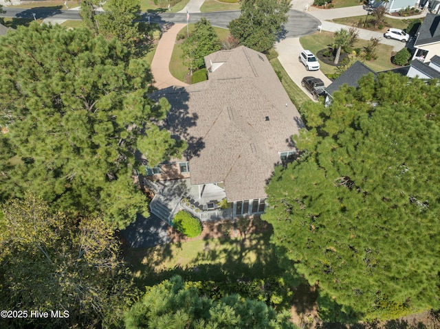 2945 Moorings Way SE, Southport, NC 28461 - aerial view