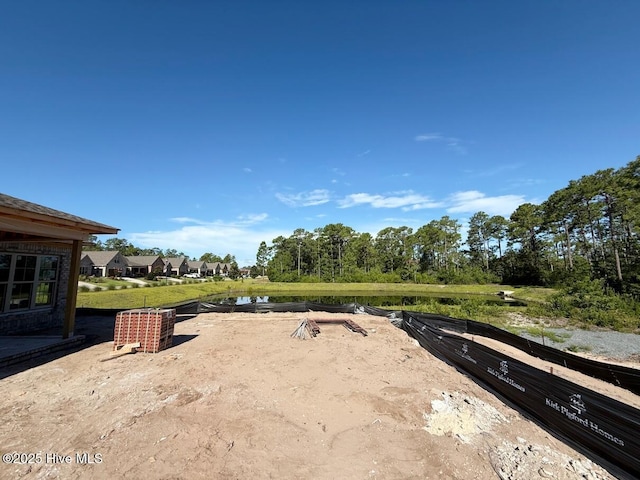 449 Motts Forest Rd Unit 64R, Wilmington, NC 28412 - view of yard