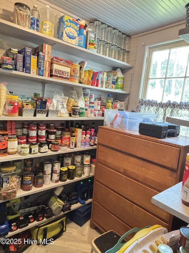 124 W Main St, Woodland, NC 27897 - view of pantry