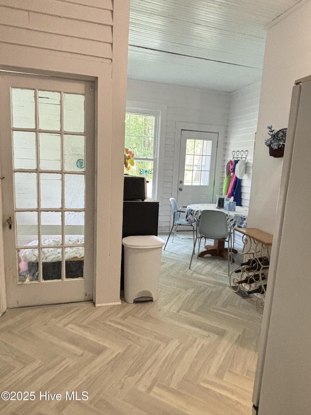 124 W Main St, Woodland, NC 27897 - view of hallway
