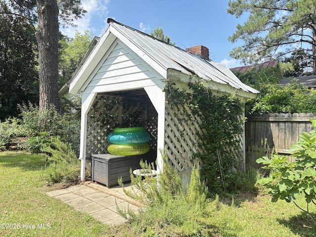 124 W Main St, Woodland, NC 27897 - view of parking / parking lot