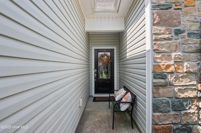 213 Wynbrookee Ln, Jacksonville, NC 28546 - doorway to property