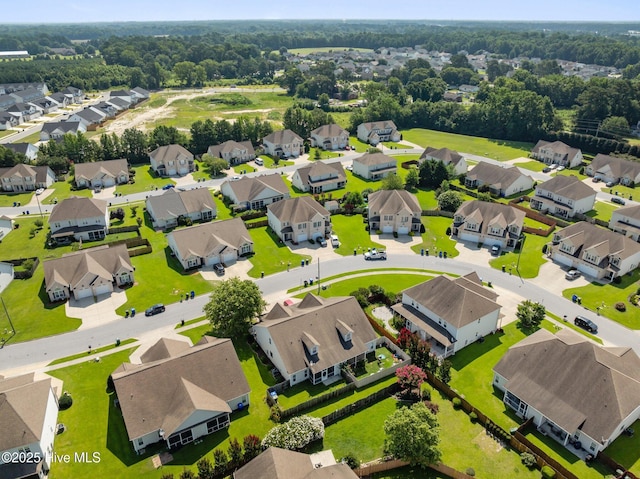 2324 Dovedale Dr Unit B, Greenville, NC 27834 - aerial perspective of suburban area