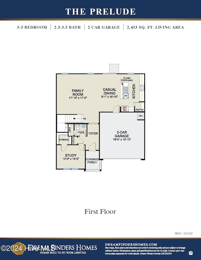 5191 Meagan Ln NE, Winnabow, NC 28479 - view of home floor plan