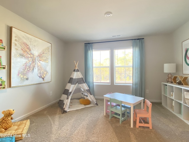 5191 Meagan Ln NE, Winnabow, NC 28479 - rec room featuring carpet floors and baseboards