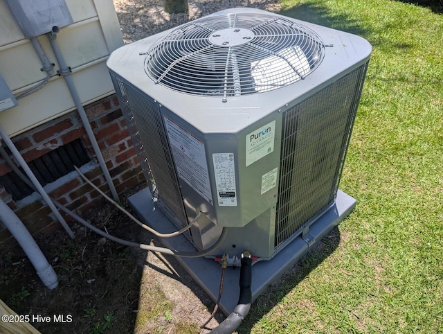 3 Sloop St, Swansboro, NC 28584 - exterior view of a cooling unit