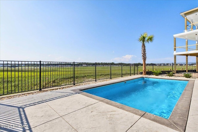 47 Grande View Dr, Ocean Isle Beach, NC 28469 - view of swimming pool with a patio area