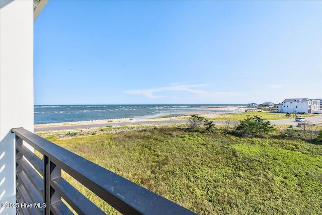 47 Grande View Dr, Ocean Isle Beach, NC 28469 - water view with local beach