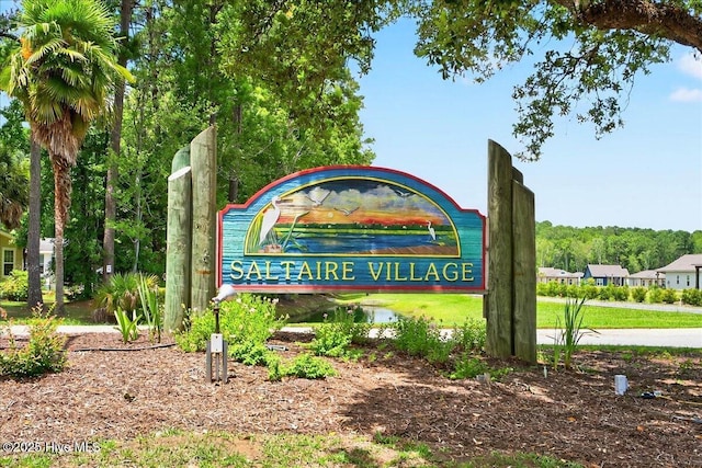 434 Deer Path, Calabash, NC 28467 - view of community sign