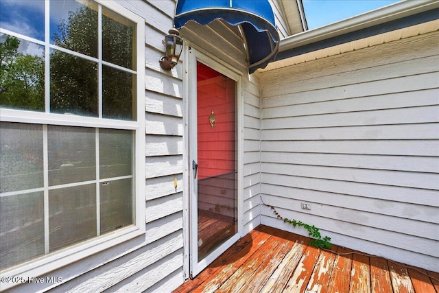 434 Deer Path, Calabash, NC 28467 - doorway to property