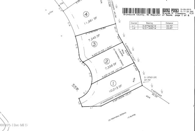 LOT3 Island Walk Dr SW Unit 3, Shallotte, NC 28470