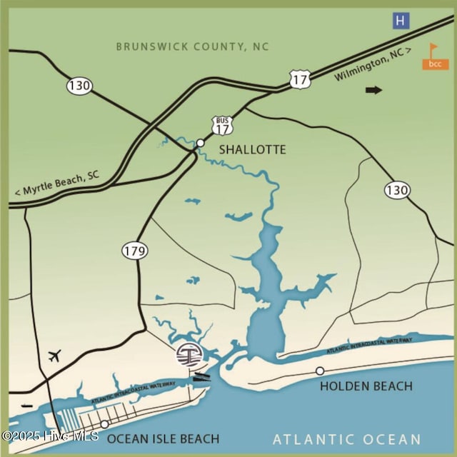 LOT3 Island Walk Dr SW Unit 3, Shallotte, NC 28470
