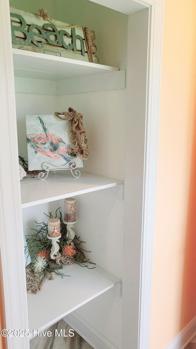 109 Cedar Ln Unit 2, Cedar Point, NC 28584 - view of closet
