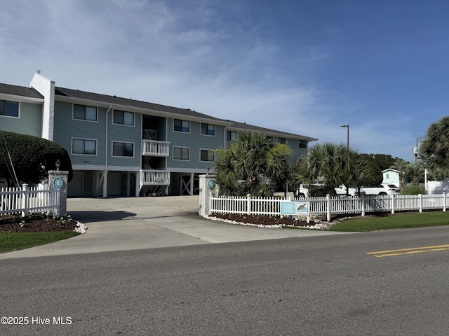 202 Lewis Dr Unit 1212, Carolina Beach, NC 28428 - view of building exterior
