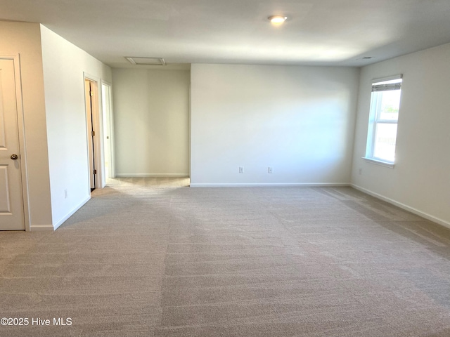 109 Mesa Ln, Holly Ridge, NC 28445 - unfurnished room featuring carpet flooring