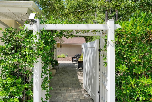 8 Gate 2, Carolina Shores, NC 28467 - view of patio / terrace