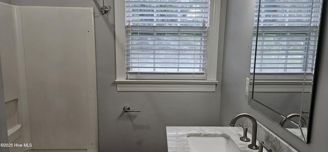 907 Raleigh Rd, Clinton, NC 28328 - bathroom with a sink