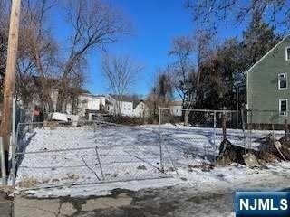 22 N Straight St, Paterson NJ, 07522 land for sale