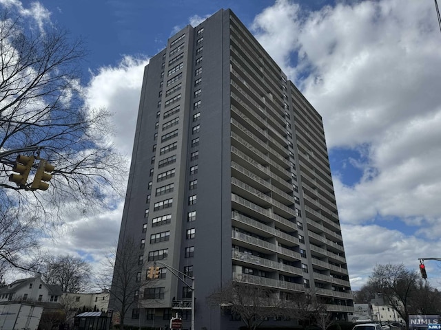 view of building exterior