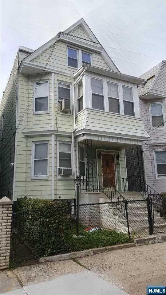 159 Wilkinson Ave, Jersey City NJ, 07305, 5 bedrooms, 2 baths multi for sale