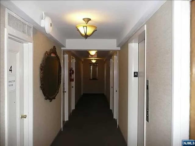 view of hallway