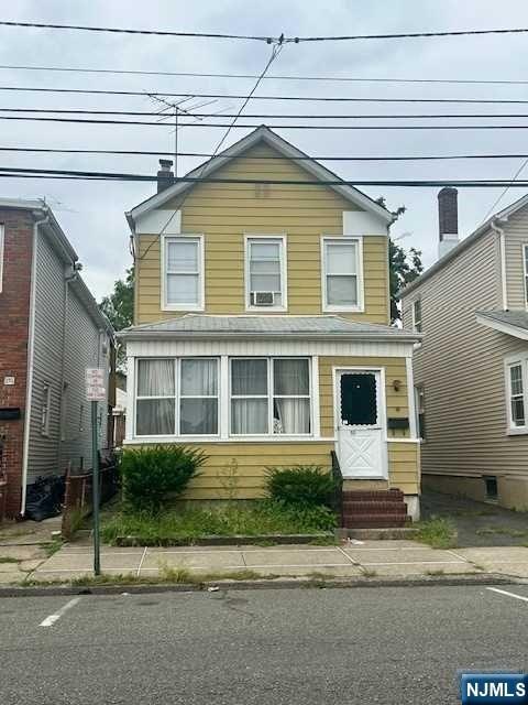 153 Union Ave, Belleville NJ, 07109, 2 bedrooms, 2 baths house for sale