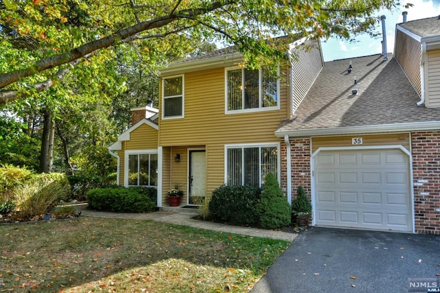 35 Cherrywood Dr, Franklin NJ, 08873, 2 bedrooms, 2.5 baths townhouse for sale