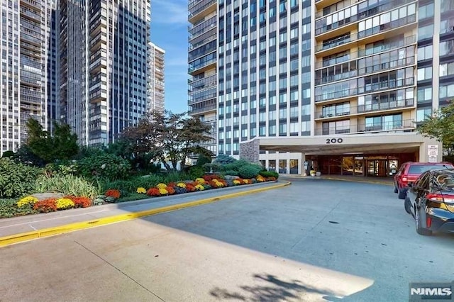 200 Winston Dr Unit 418, Cliffside Park, NJ 07010 - view of apartment building / complex