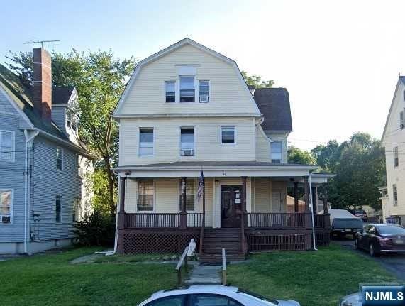 91 Paulison Ave, Passaic NJ, 07055, 12 bedrooms, 4.5 baths multi for sale